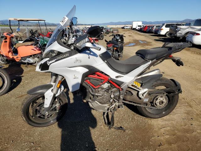 2015 DUCATI MULTISTRAD ZDM12BWW9FB001932