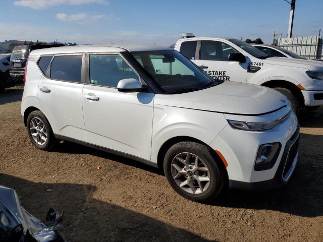 2020 KIA SOUL LX - KNDJ23AU5L7067397