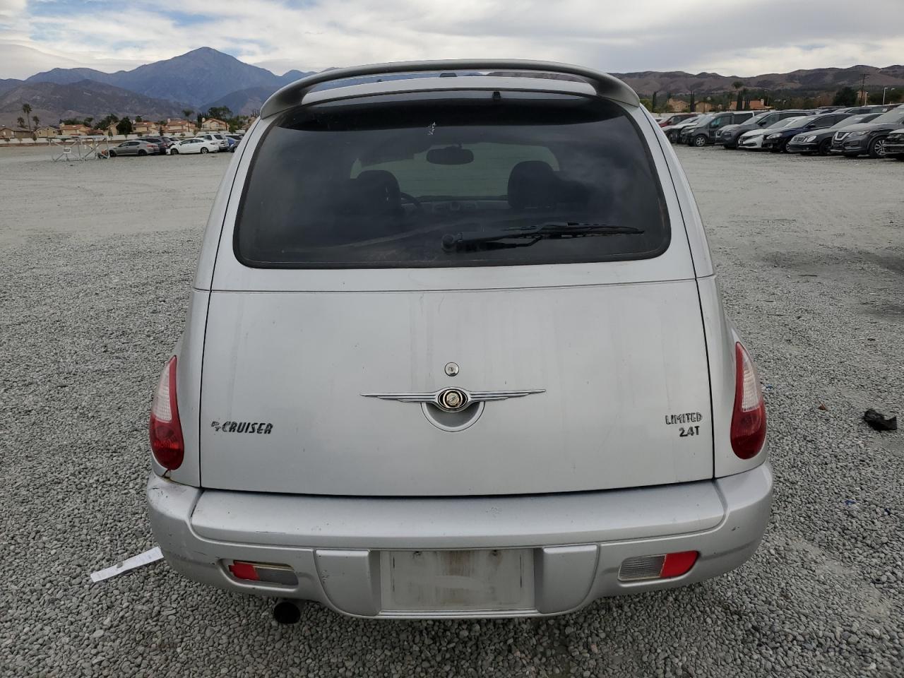 Lot #3050858342 2008 CHRYSLER PT CRUISER