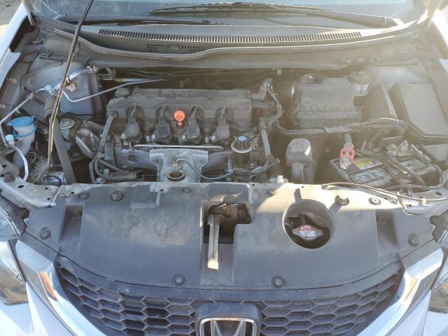 2015 HONDA CIVIC LX - 2HGFB2F55FH531011