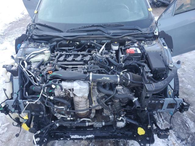 2021 HONDA CIVIC SPOR - SHHFK7H48MU225678