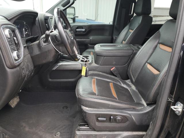 2022 GMC SIERRA K2500 AT4 1GT49PEYXNF319957