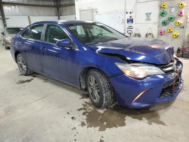 2015 TOYOTA CAMRY LE - 4T1BF1FK3FU969665