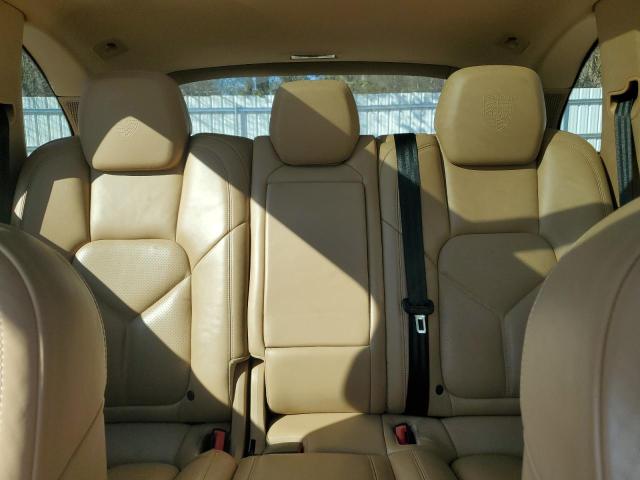 2017 PORSCHE CAYENNE WP1AA2A26HKA87141