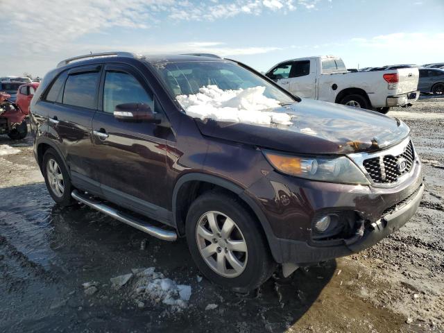 Vin: 5xykt3a67cg263766, lot: 87575265, kia sorento base 20124