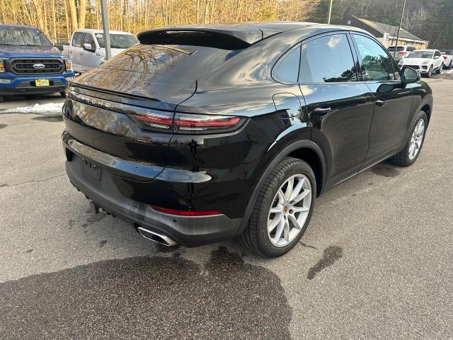 2020 PORSCHE CAYENNE CO - WP1BA2AYXLDA46646