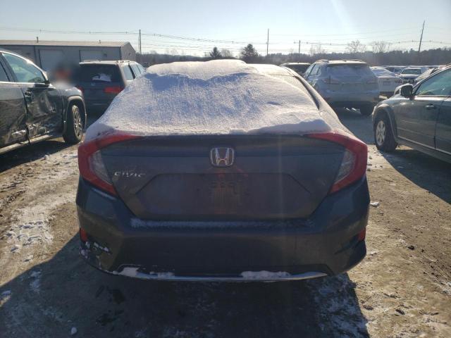 2019 HONDA CIVIC LX - 2HGFC2F64KH574111