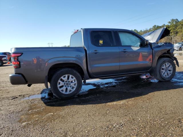 NISSAN FRONTIER S 2023 gray  gas 1N6ED1EJ2PN606489 photo #4