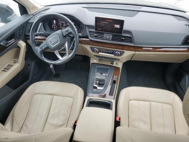 2018 AUDI Q5 PREMIUM - WA1BNAFY9J2000592