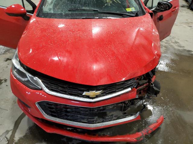 2016 CHEVROLET CRUZE LT - 1G1BE5SM9G7306700
