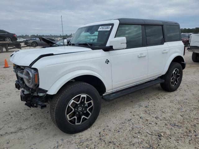 2024 FORD BRONCO OUT #3050487089