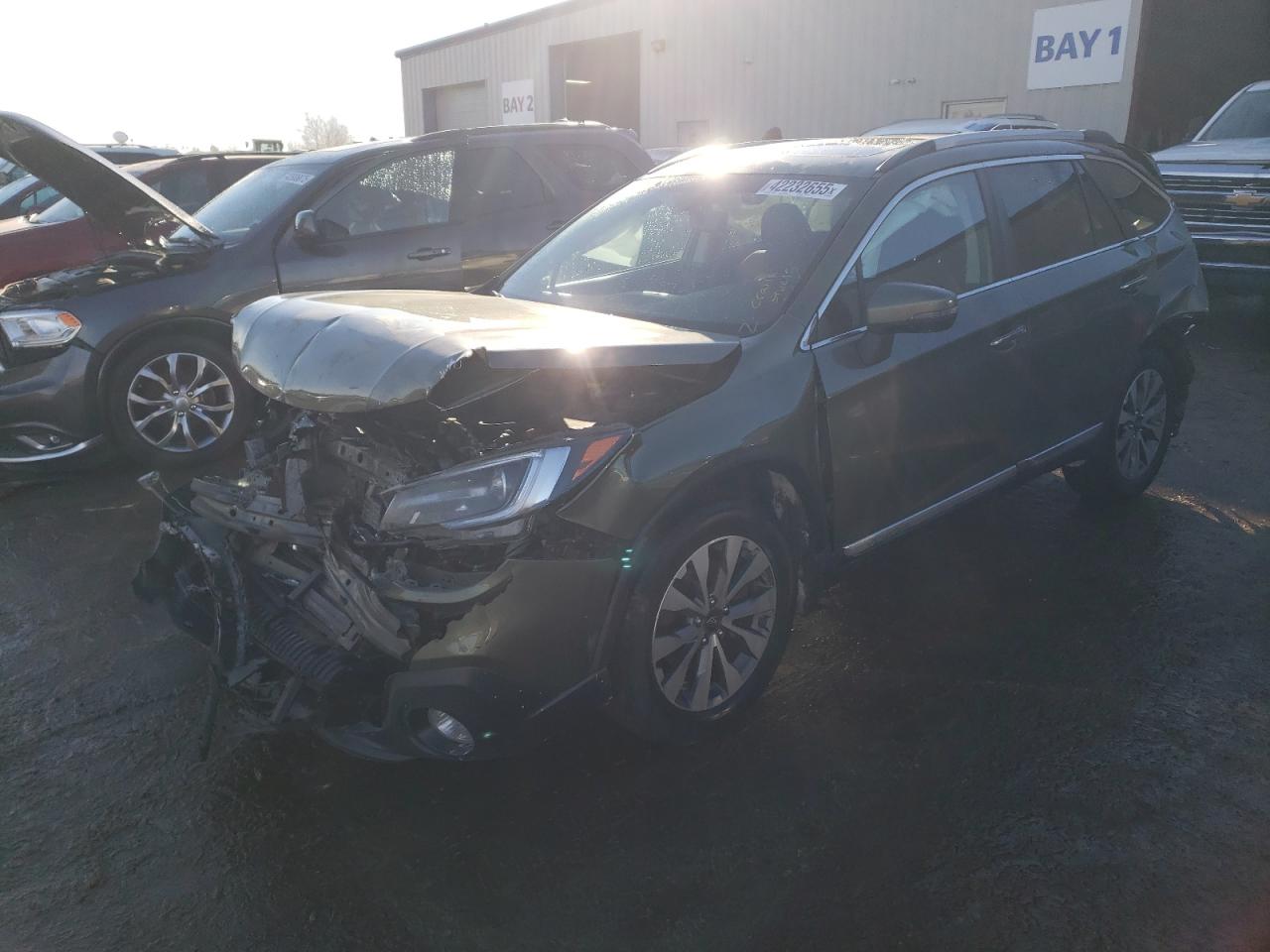 SUBARU OUTBACK TOURING