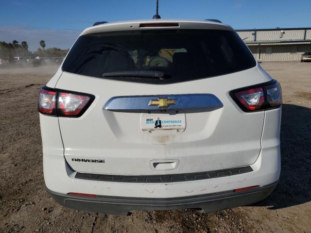 2017 CHEVROLET TRAVERSE L - 1GNKRFKD5HJ102344
