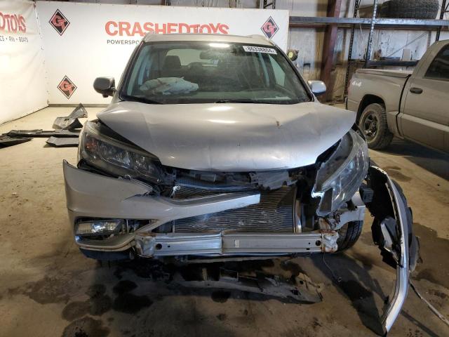 2015 HONDA CR-V EXL - 5J6RM4H71FL092130