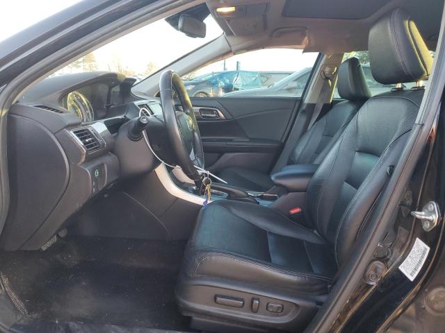 2017 HONDA ACCORD EXL - 1HGCR3F07HA027831