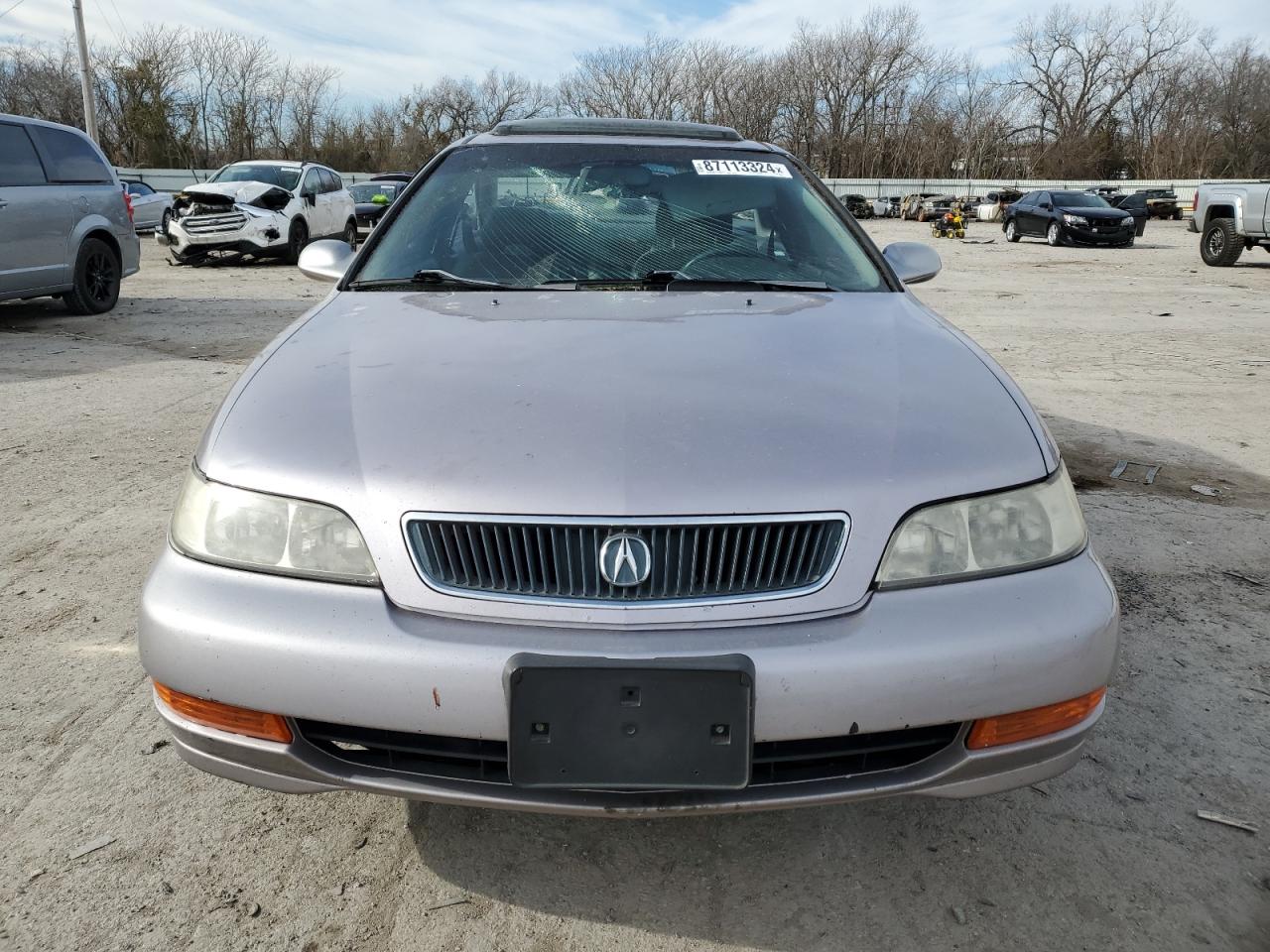 Lot #3044596212 1998 ACURA 3.0CL