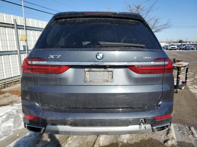 2020 BMW X7 XDRIVE4 - 5UXCW2C04L9B73914