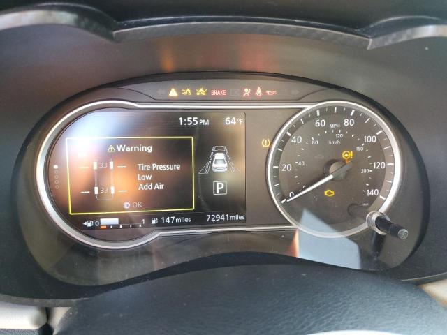 2021 NISSAN VERSA SV - 3N1CN8EV5ML872302