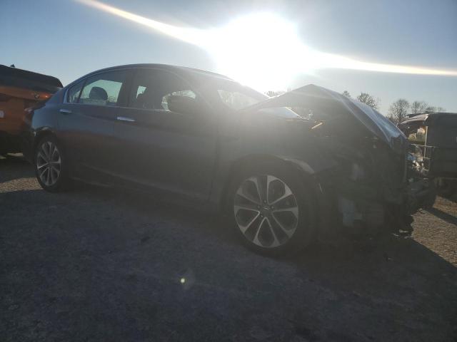 Vin: 1hgcr2f55fa191565, lot: 88035685, honda accord sport 20154