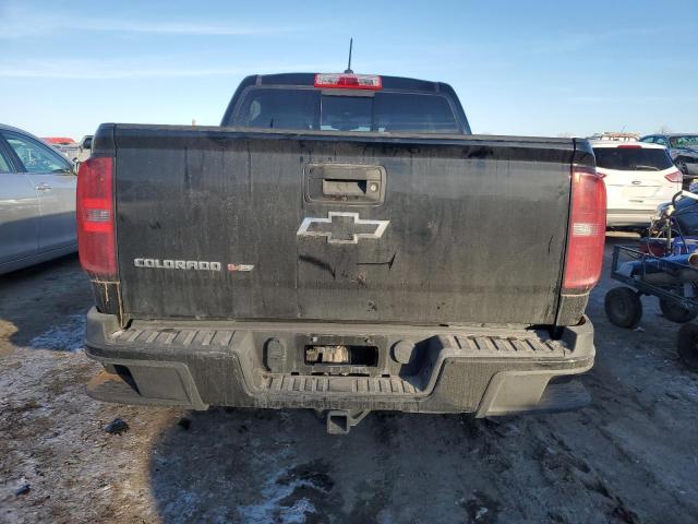 2017 CHEVROLET COLORADO Z 1GCGTDEN8H1184692