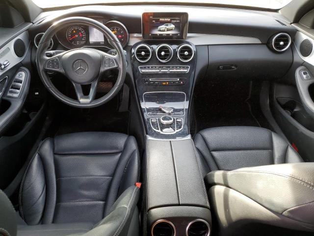 2018 MERCEDES-BENZ C 300 55SWF4JB7JU241250