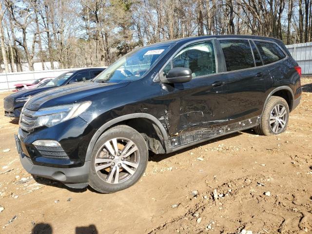 HONDA PILOT EXL