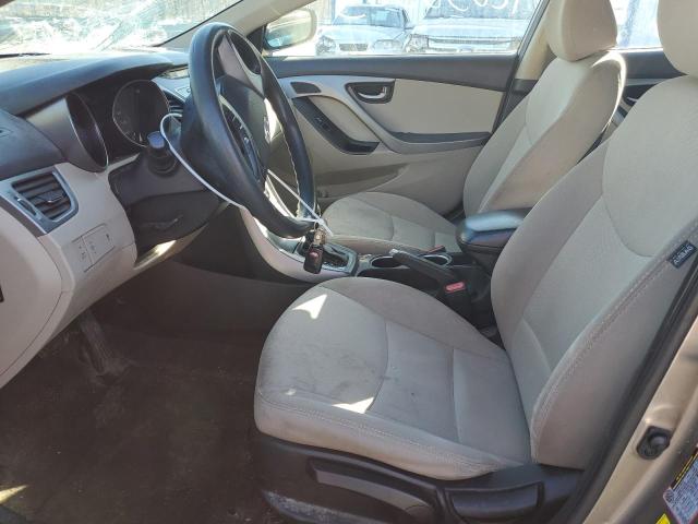 2015 HYUNDAI ELANTRA SE - 5NPDH4AE6FH559964