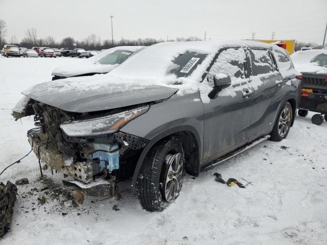 2023 TOYOTA HIGHLANDER #3106974321