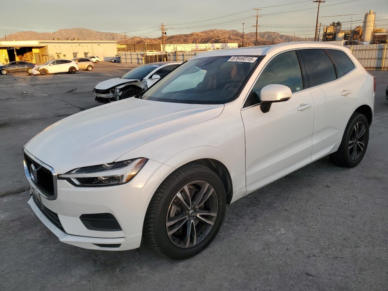 YV4A22RK7J1039806 VOLVO XC60 T6 MO 2018