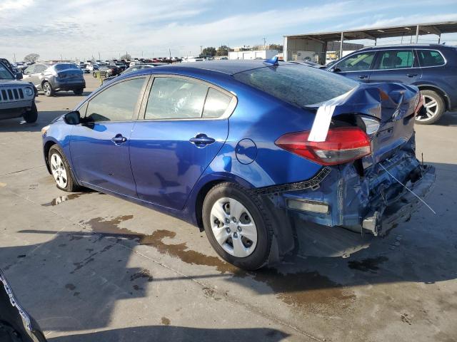 2018 KIA FORTE LX - 3KPFK4A77JE257303