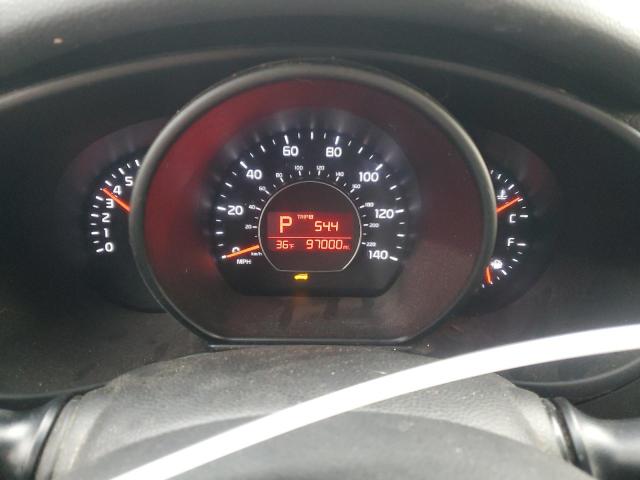 2015 KIA SOUL - KNDJN2A28F7799110