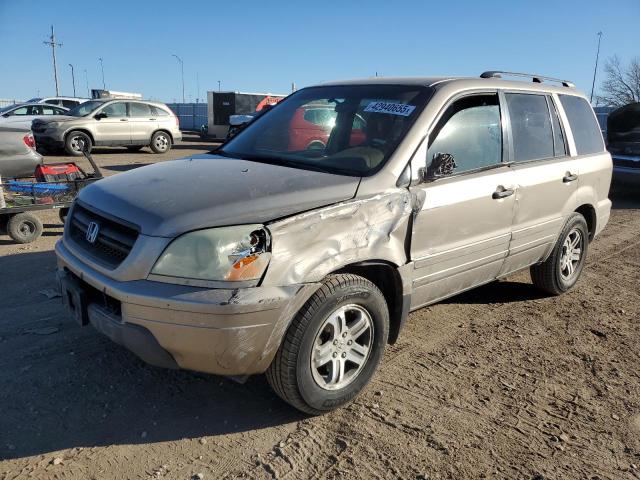 HONDA PILOT EX