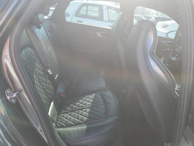 2018 AUDI S4 PRESTIG WAUC4AF44JA127683