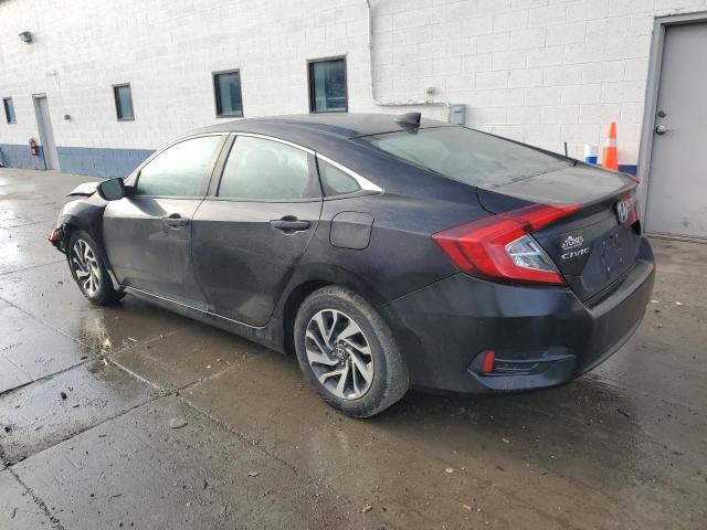Vin: 19xfc2f75je208210, lot: 87283024, honda civic ex 20182