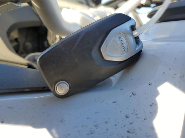 2015 DUCATI MULTISTRAD ZDM12BWW9FB001932