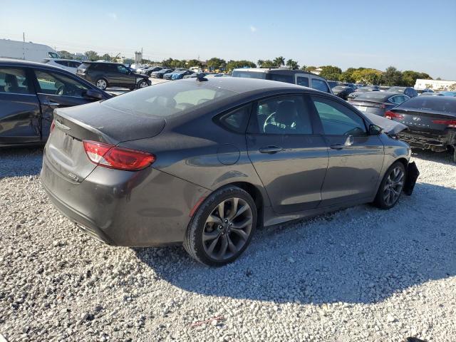 2015 CHRYSLER 200 S - 1C3CCCBG9FN609488