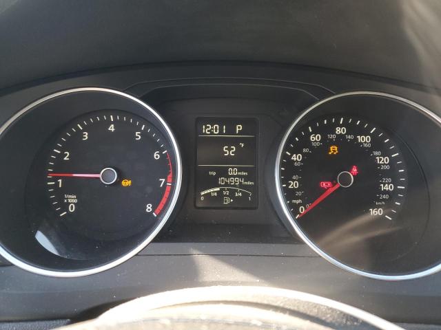 2015 VOLKSWAGEN JETTA SE - 3VWD17AJ5FM286431