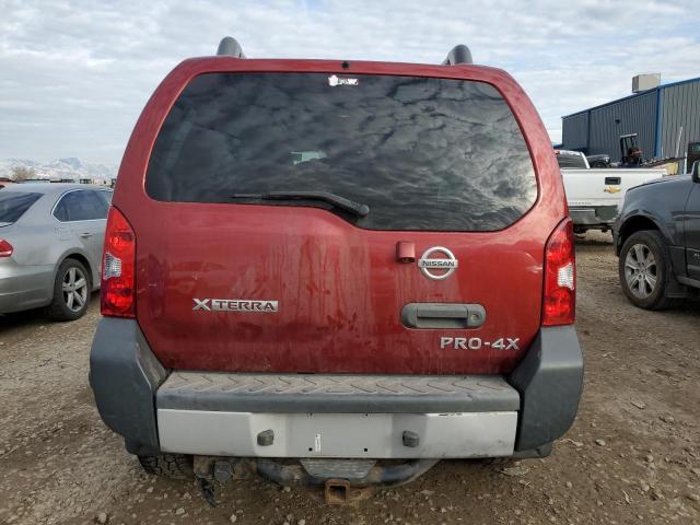 2015 NISSAN XTERRA X 5N1AN0NW8FN660135
