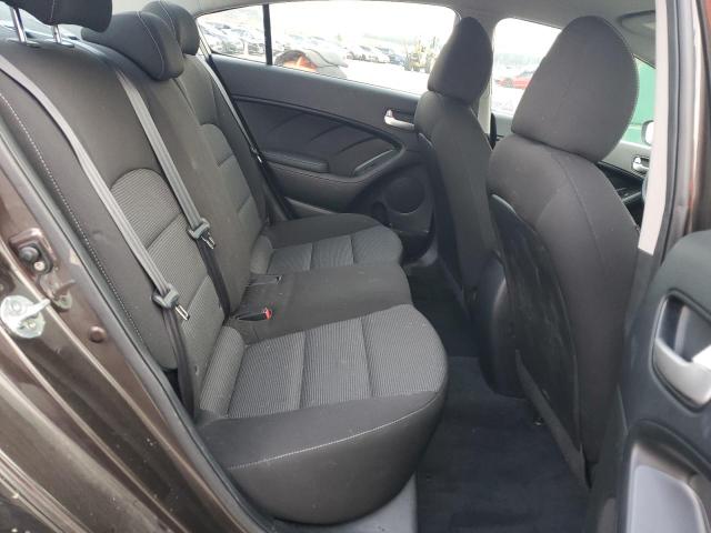 2017 KIA FORTE LX - 3KPFK4A79HE038434