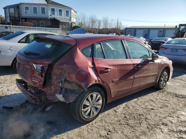 2017 SUBARU IMPREZA - 4S3GTAA64H3751241