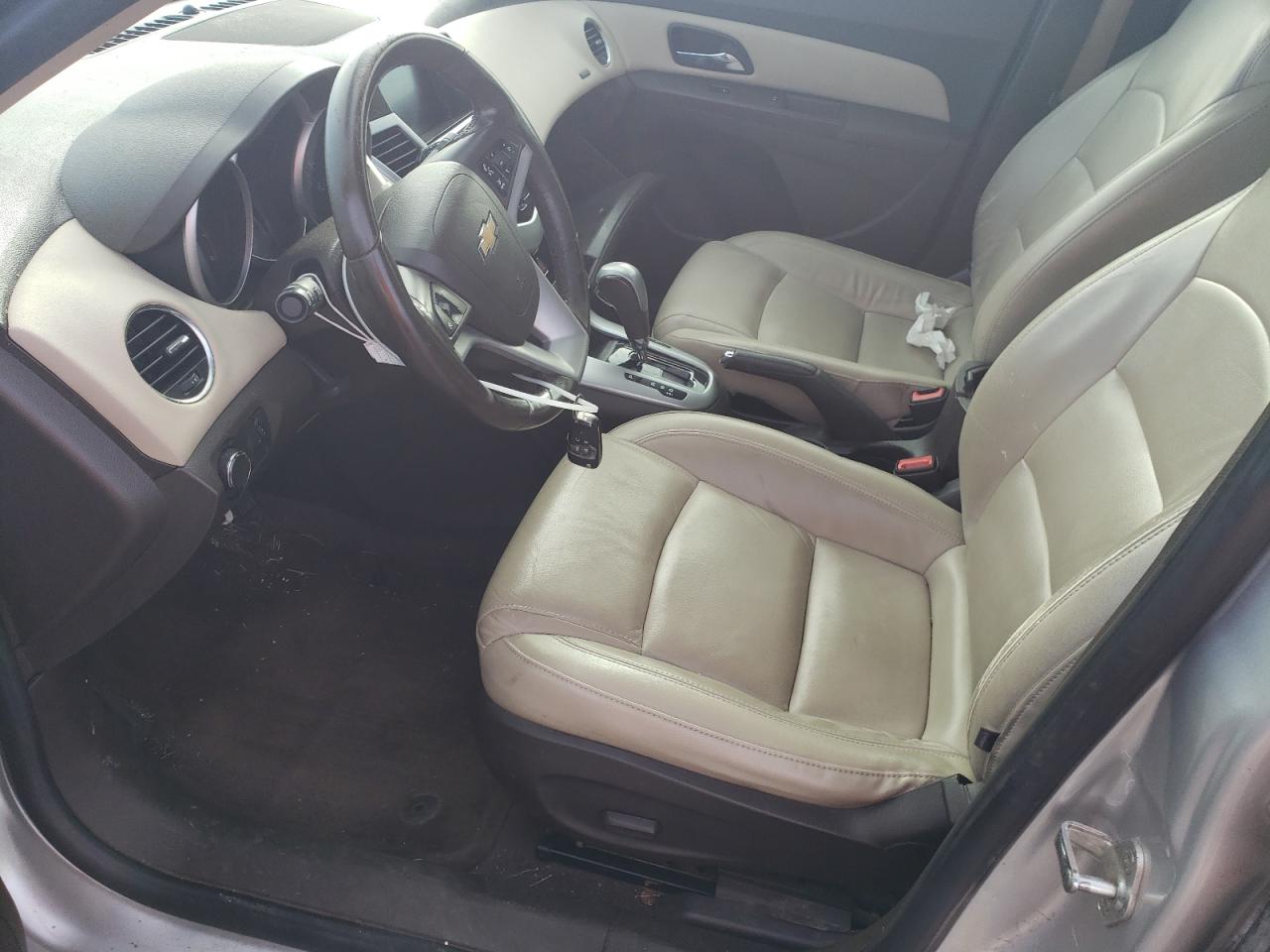 Lot #3310364952 2016 CHEVROLET CRUZE LIMI