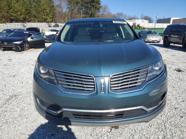 2016 LINCOLN MKX SELECT - 2LMTJ6KR7GBL73733