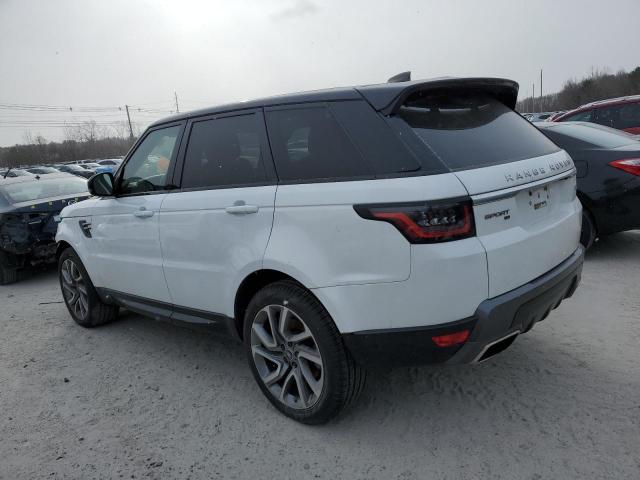 2020 LAND ROVER RANGE ROVE - SALWR2SU3LA716345