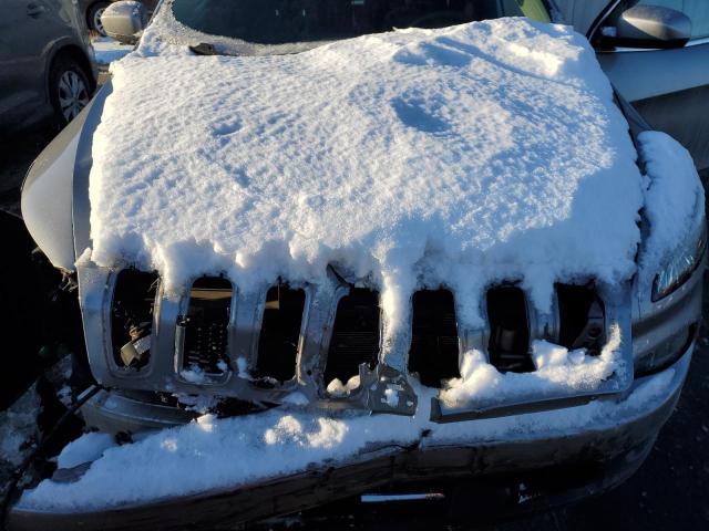 2017 JEEP CHEROKEE L - 1C4PJMDS9HW615072