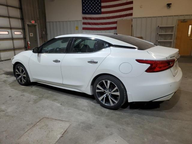 2017 NISSAN MAXIMA 3.5 - 1N4AA6AP5HC415721