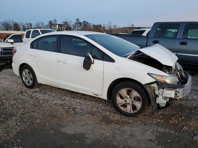 2015 HONDA CIVIC LX - 19XFB2F59FE054609
