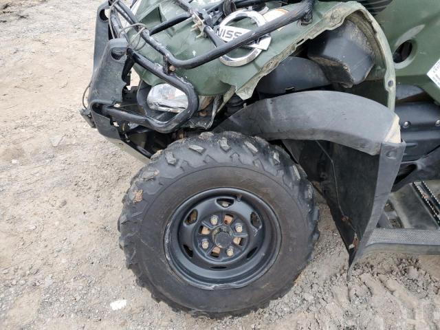 2007 HONDA TRX500 FE 1HFTE310474209863
