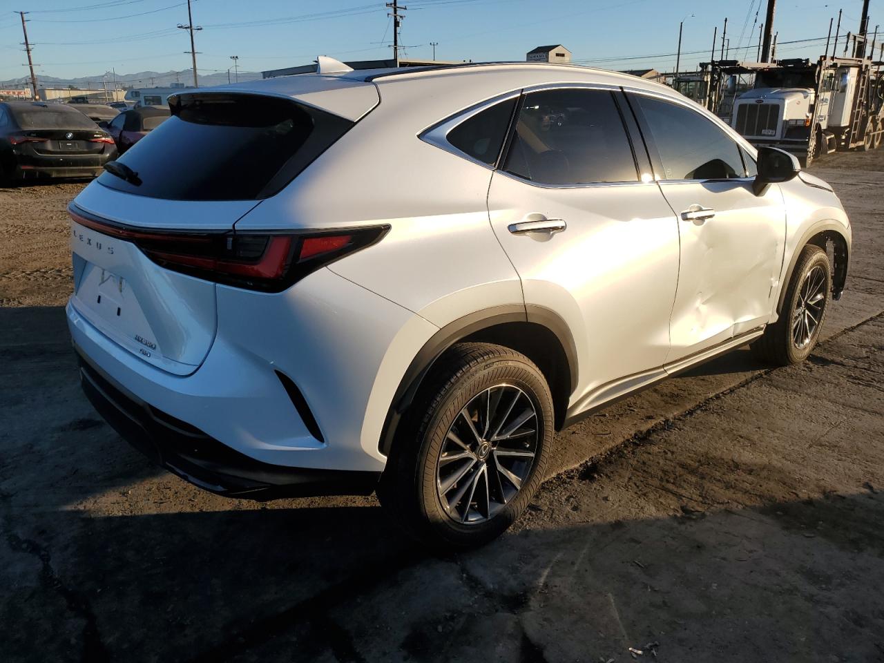 Lot #3048249730 2022 LEXUS NX 350