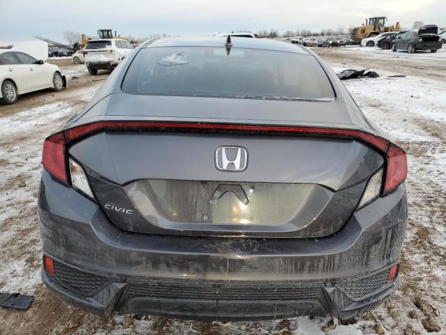 2020 HONDA CIVIC EX 2HGFC3B37LH352293
