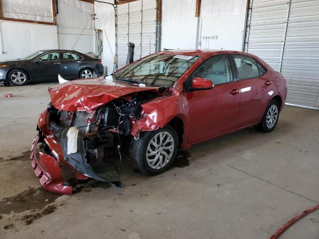 2017 TOYOTA COROLLA L - 5YFBURHE7HP726327